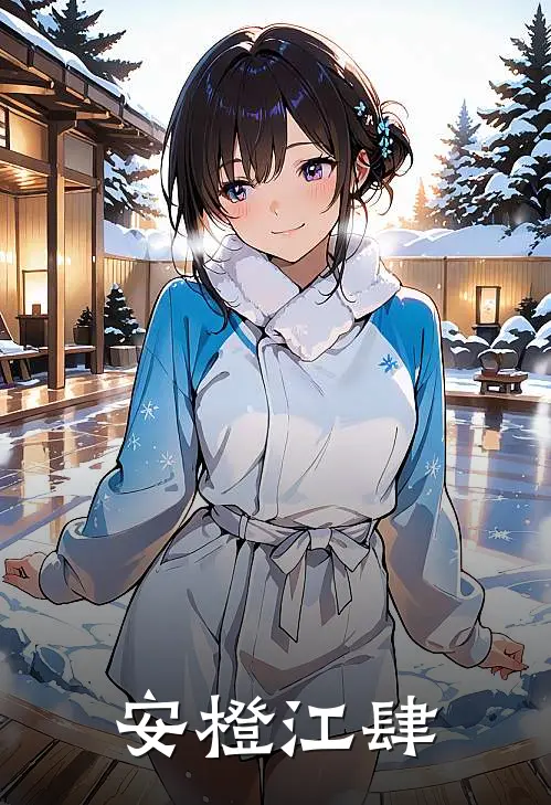 安橙江肆