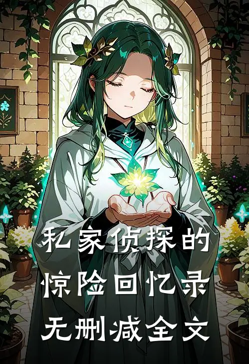 私家侦探的惊险回忆录无删减全文