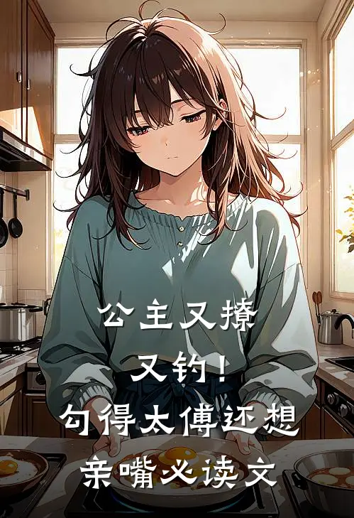 公主又撩又钓!勾得太傅还想亲嘴必读文
