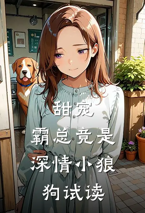 甜宠霸总竟是深情小狼狗试读