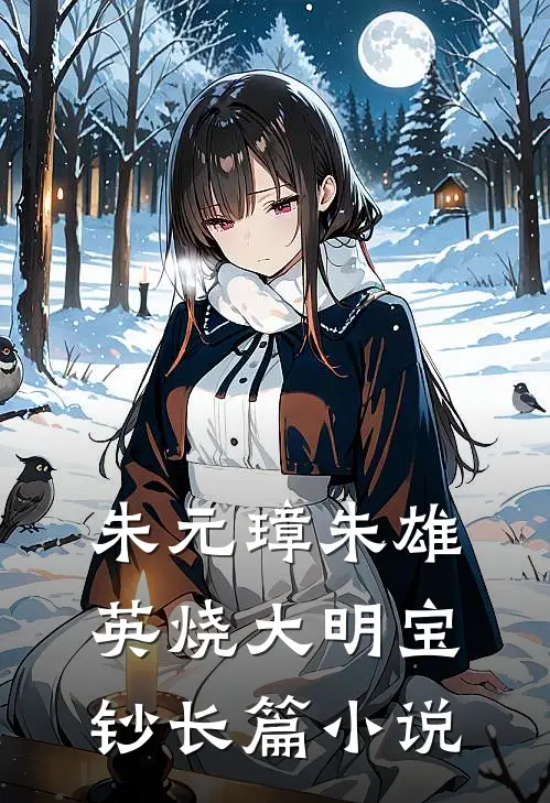 朱元璋朱雄英烧大明宝钞长篇小说