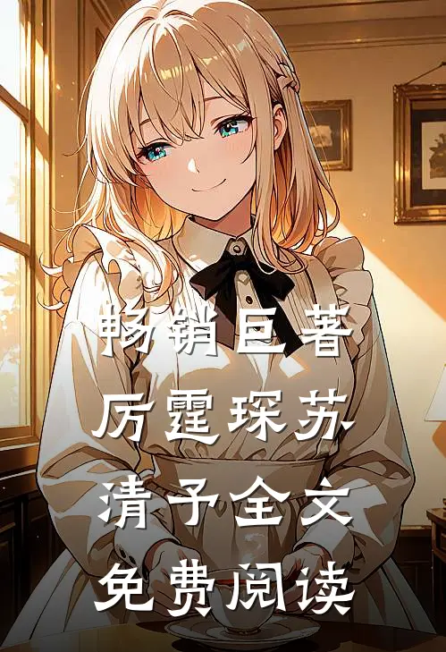 畅销巨著厉霆琛苏清予全文免费阅读