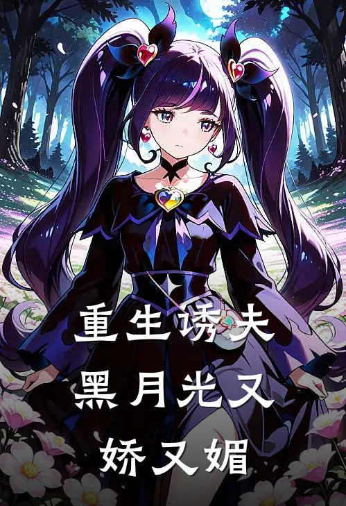 重生诱夫,黑月光又娇又媚全文阅读