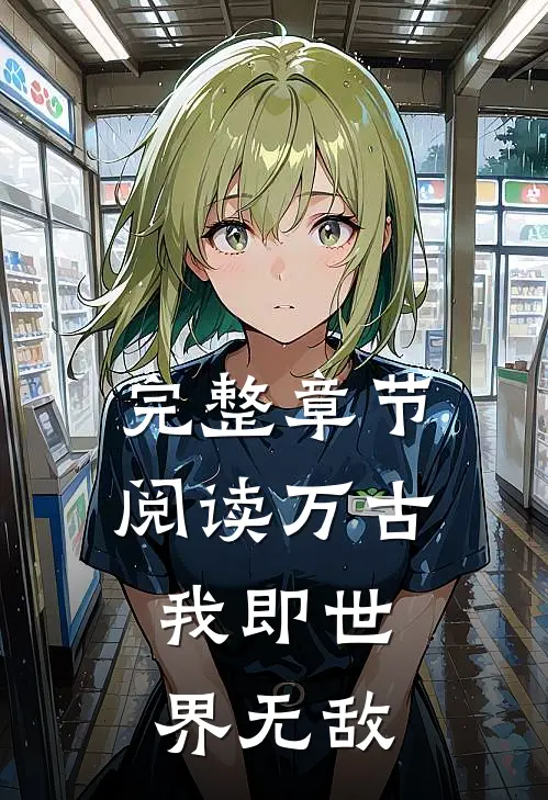 完整章节阅读万古我即世界无敌