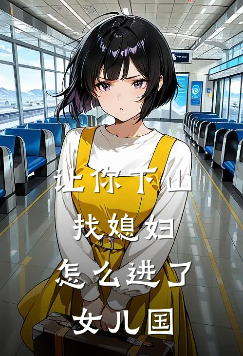 让你下山找媳妇,怎么进了女儿国