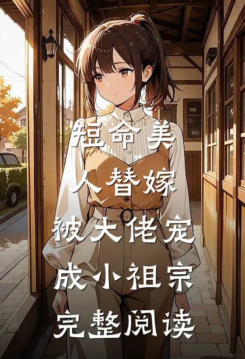 短命美人替嫁,被大佬宠成小祖宗完整阅读全文