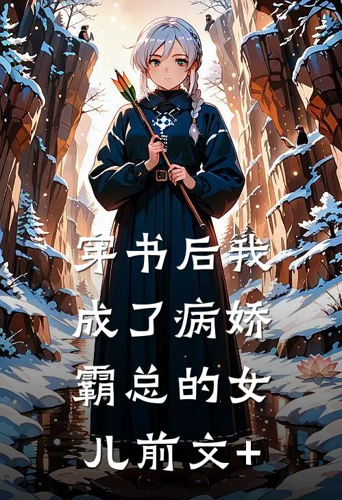 穿书后我成了病娇霸总的女儿前文+