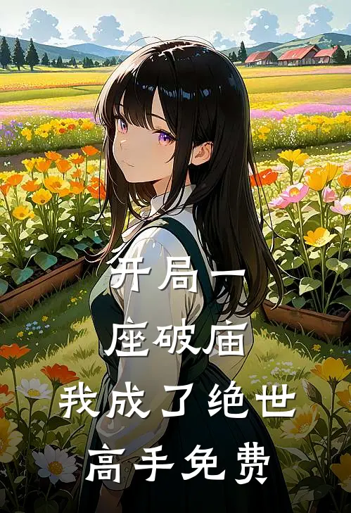 开局一座破庙,我成了绝世高手免费漫画