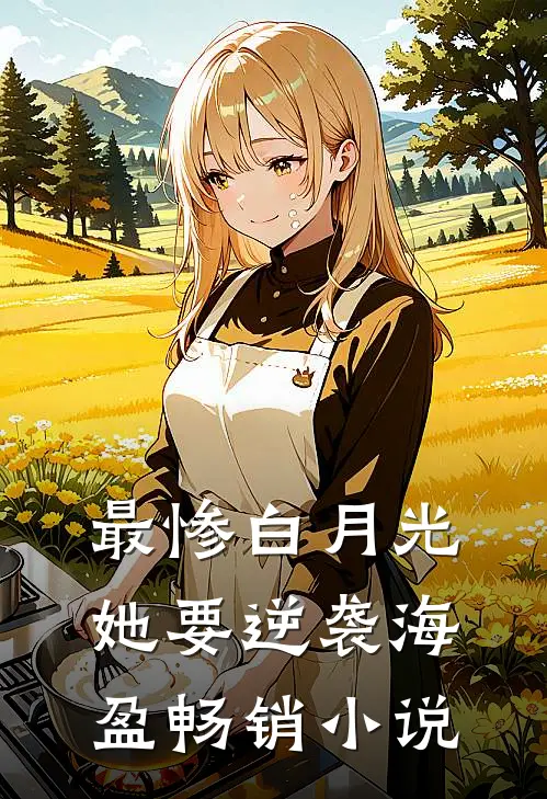 最惨白月光她要逆袭海盈畅销小说