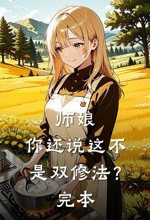 师娘,你还说这不是双修法?完本