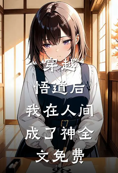 穿越悟道后,我在人间成了神全文免费阅读