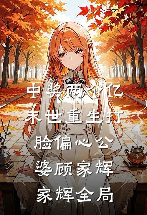 中奖两个亿，末世重生打脸偏心公婆顾家辉家辉全局
