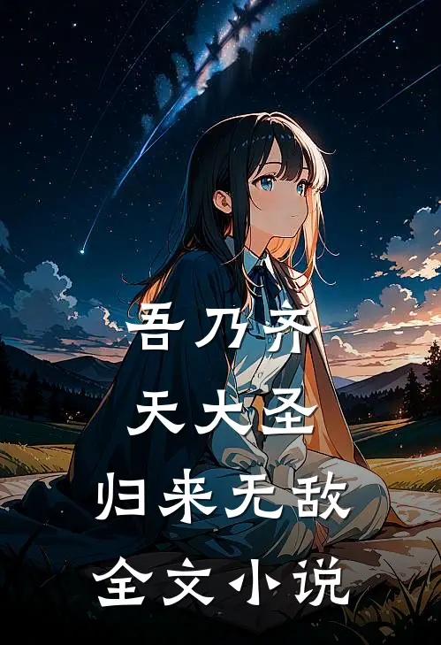 吾乃齐天大圣,归来无敌全文阅读