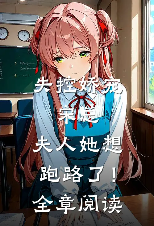 失控娇宠宋总,夫人她想跑路了!全章阅读免费