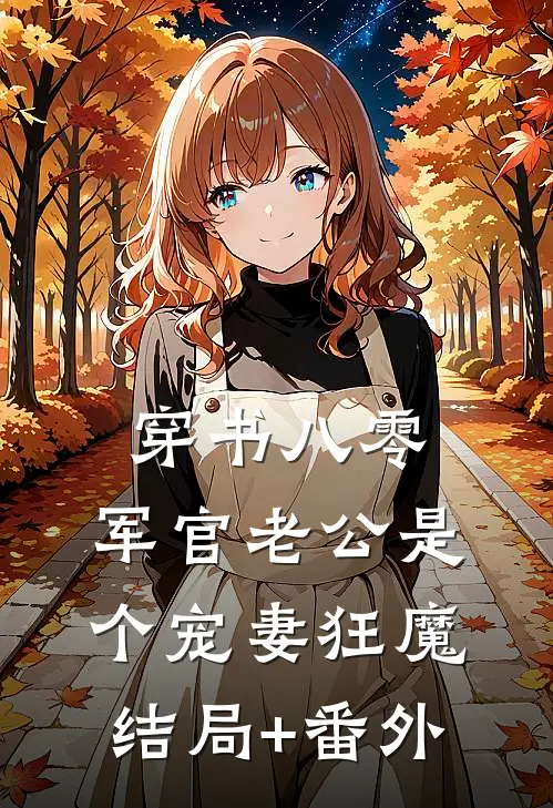 穿书八零，军官老公是个宠妻狂魔结局+番外