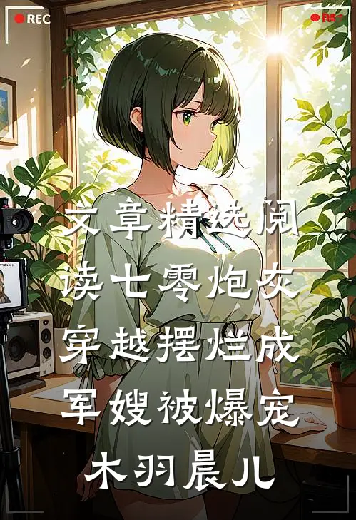 文章精选阅读七零炮灰,穿越摆烂成军嫂被爆宠:木羽晨儿