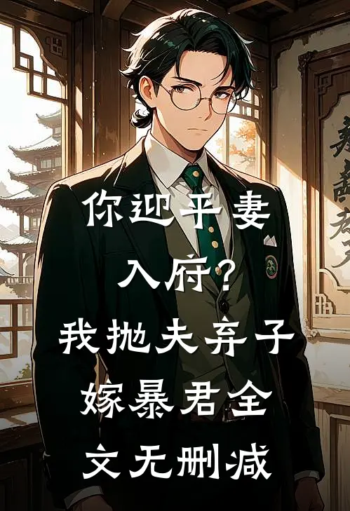 你迎平妻入府?我抛夫弃子嫁暴君全文无删减免费阅读