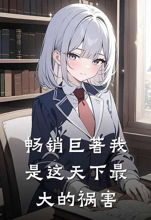 畅销巨著我是这天下最大的祸害英语