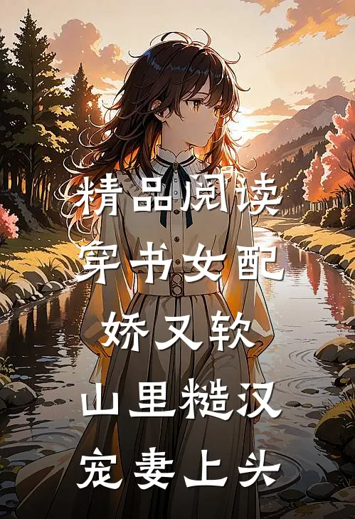 精品阅读穿书女配娇又软,山里糙汉宠妻上头
