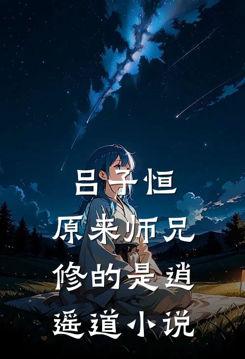 吕子恒:原来师兄修的是逍遥道小说