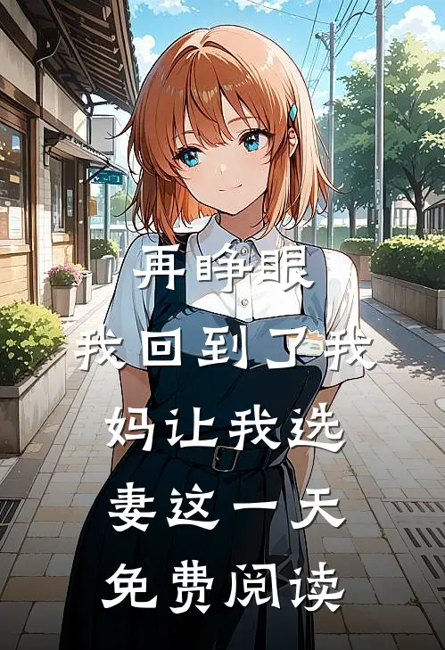 再睁眼,我回到了我妈让我选妻这一天免费阅读全文