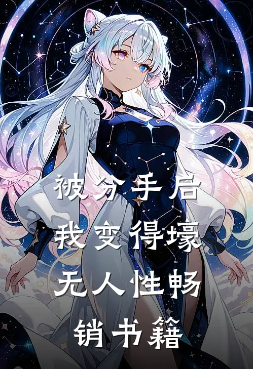 被分手后，我变得壕无人性畅销书籍