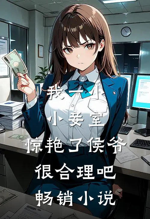 我一小小妾室，惊艳了侯爷很合理吧畅销小说