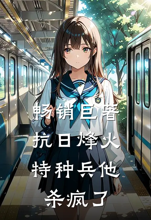 畅销巨著抗日烽火特种兵他杀疯了