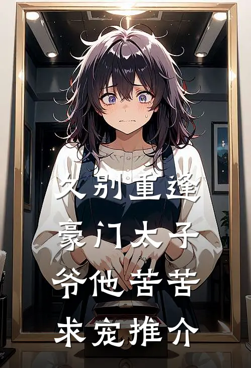 久别重逢,豪门太子爷他苦苦求宠推介