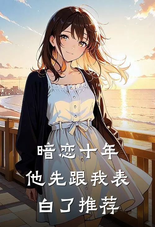 暗恋十年，他先跟我表白了推荐