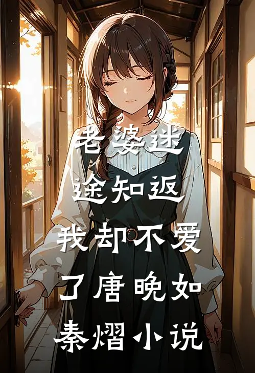 老婆迷途知返,我却不爱了唐晚如秦熠