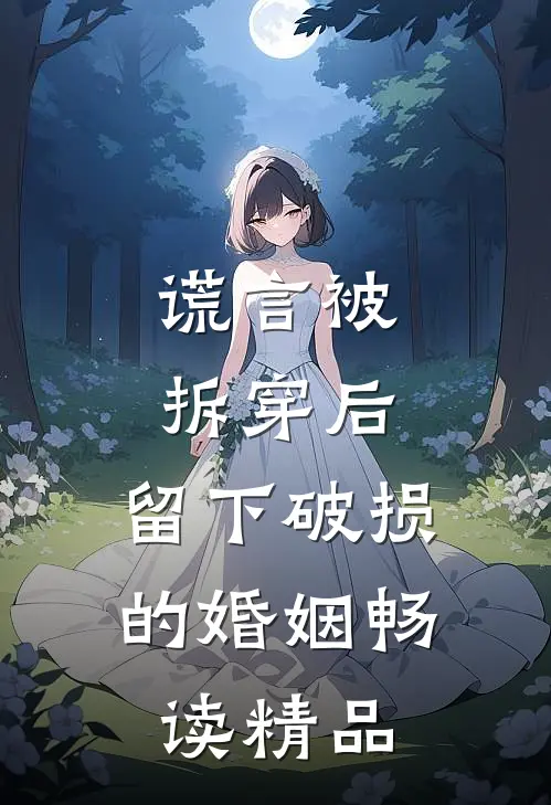 谎言被拆穿后，留下破损的婚姻畅读精品