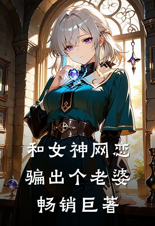 和女神网恋，骗出个老婆畅销巨著
