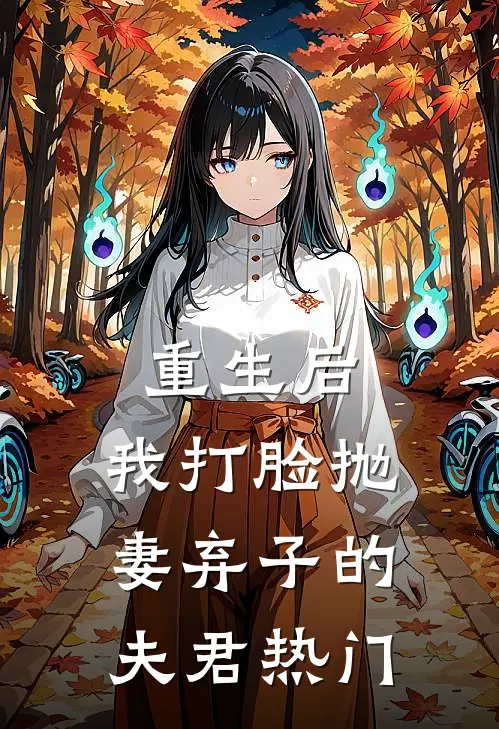 重生后,我打脸抛妻弃子的夫君热门