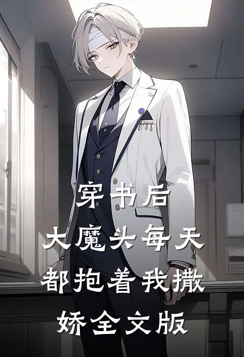 穿书后,大魔头每天都抱着我撒娇全文版免费阅读