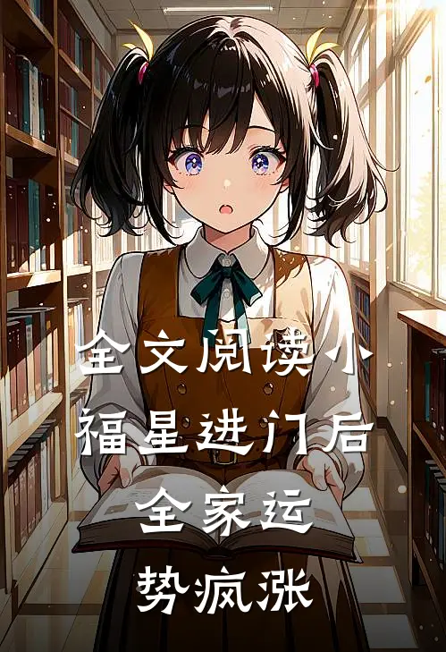 全文阅读小福星进门后，全家运势疯涨