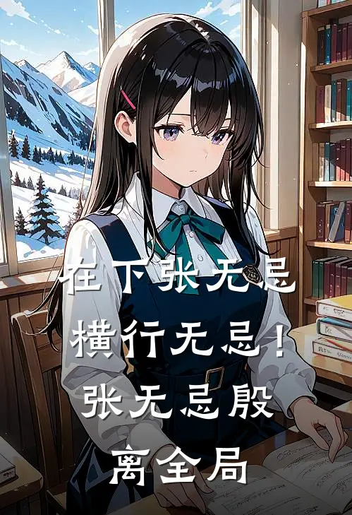 在下张无忌，横行无忌！张无忌殷离全局