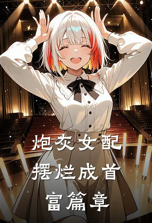 炮灰女配摆烂成首富篇章阅读