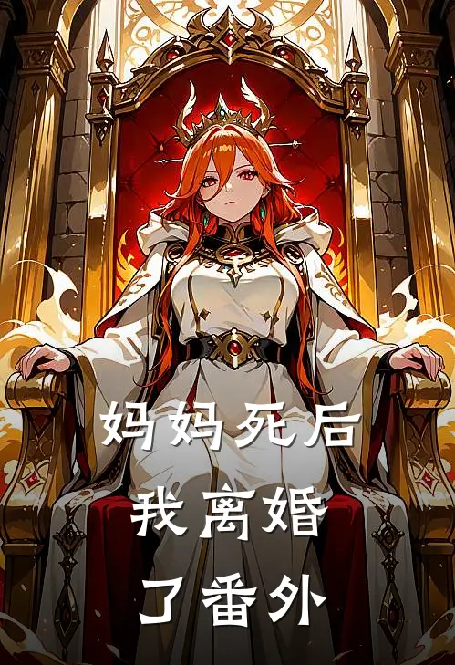 妈妈死后,我离婚了番外