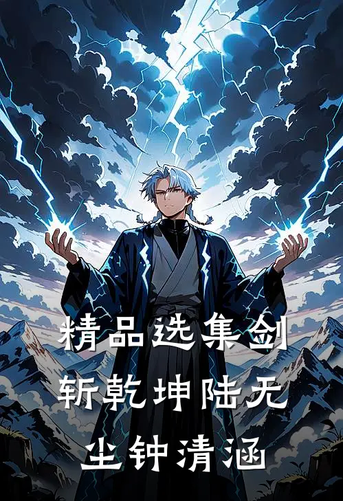 精品选集剑斩乾坤陆无尘钟清涵