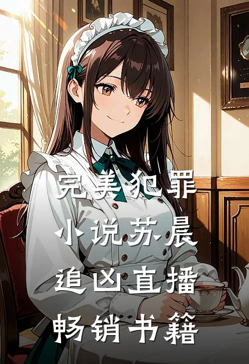 完美犯罪小说苏晨追凶直播畅销书籍