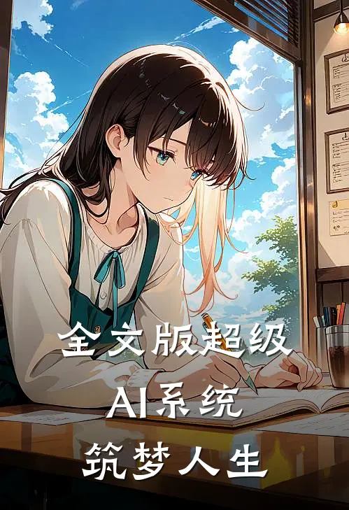 全文版超级AI系统筑梦人生