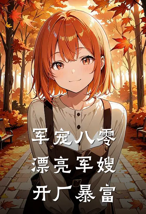 军宠八零漂亮军嫂开厂暴富免费阅读