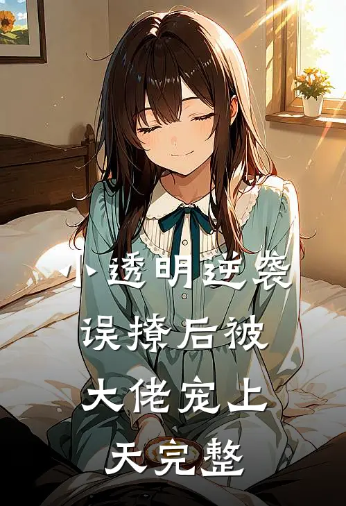 小透明逆袭误撩后被大佬宠上天完整免费阅读