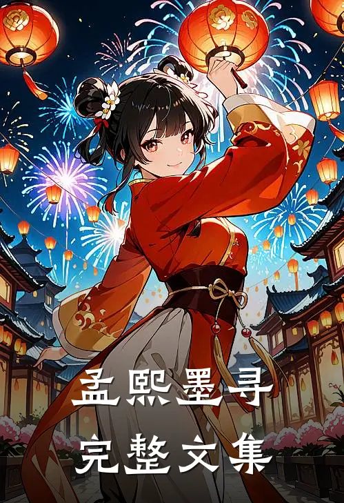 孟熙墨寻完整文集