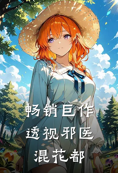 畅销巨作透视邪医混花都
