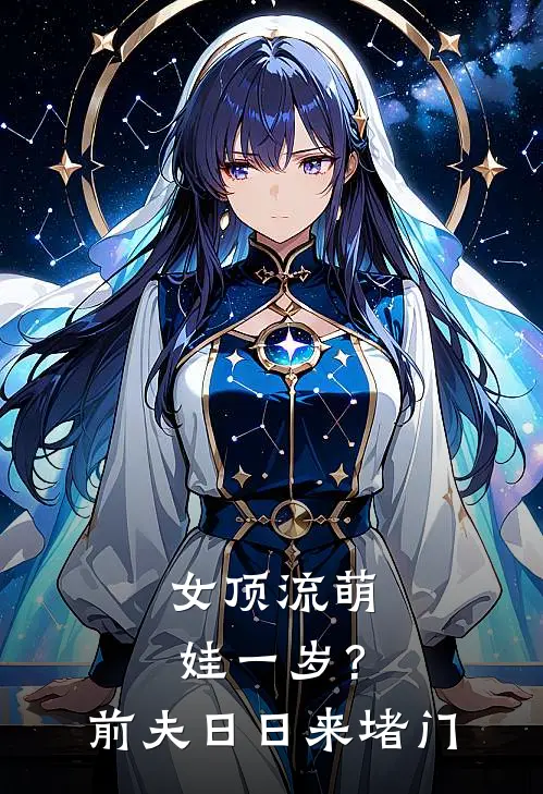 女顶流萌娃一岁?前夫日日来堵门茉寻舟免费阅读