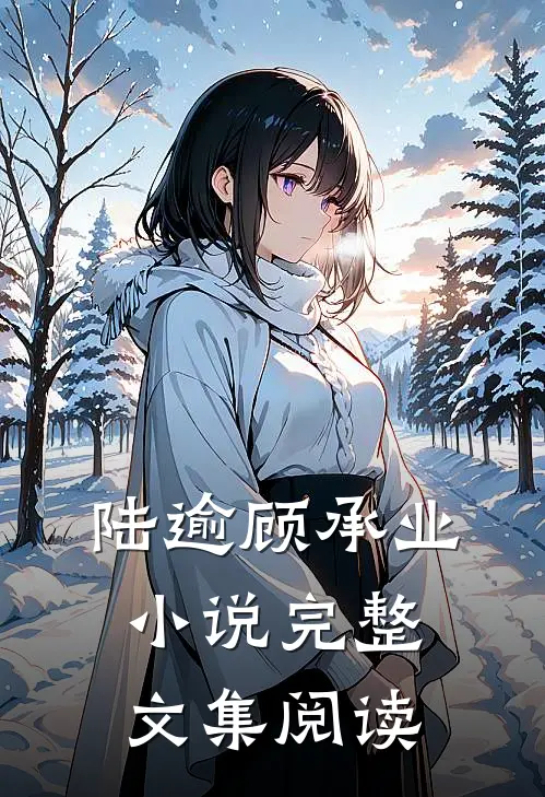 陆逾顾承业小说完整文集阅读