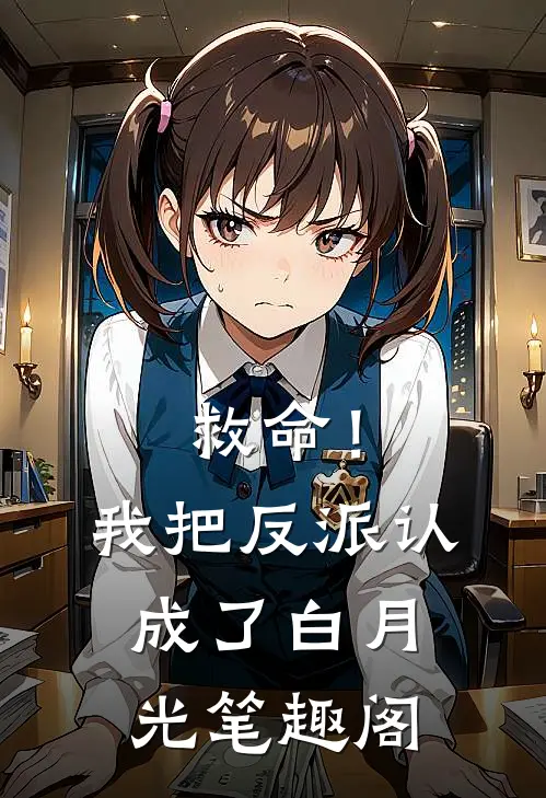 救命!我把反派认成了白月光笔趣阁