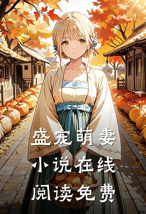 盛宠萌妻小说在线阅读免费